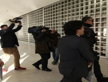Συνελήφθη εκ νέου ο Τούρκος αξιωματικός – Μεταφέρεται στο αλλοδαπών